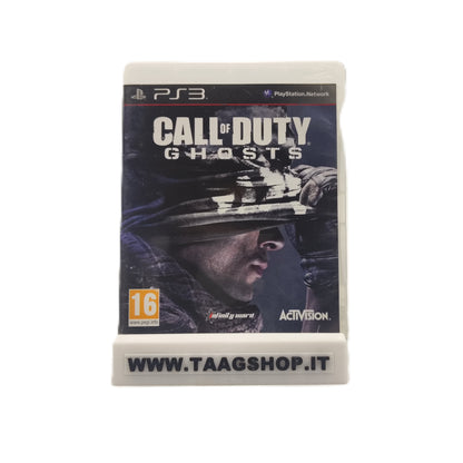 Call Of Duty Ghosts
