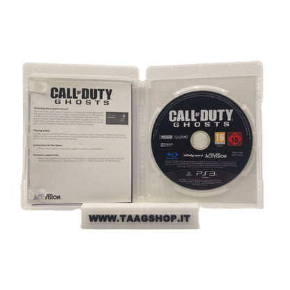 Call Of Duty Ghosts