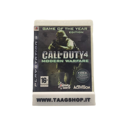 Call Of Duty 4 Modern Warfare