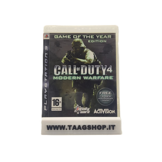 Call Of Duty 4 Modern Warfare
