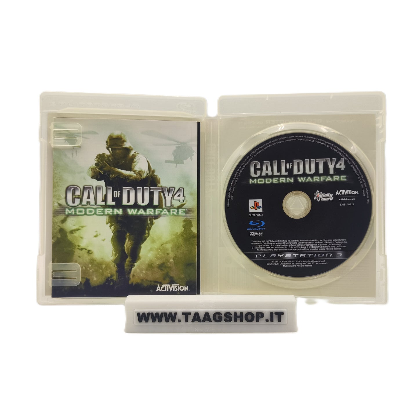 Call Of Duty 4 Modern Warfare