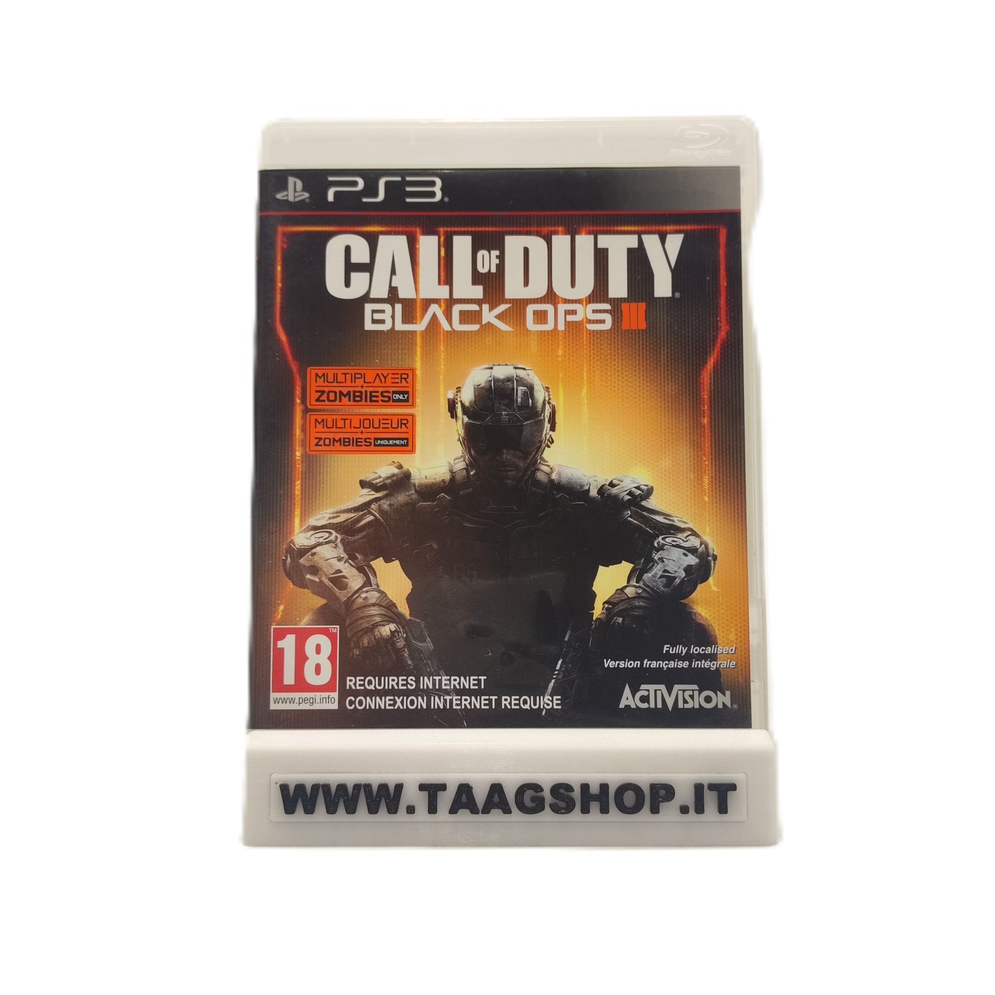 Call Of Duty Black Ops 3