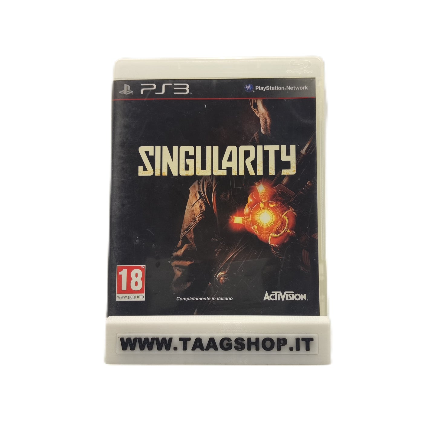Singularity