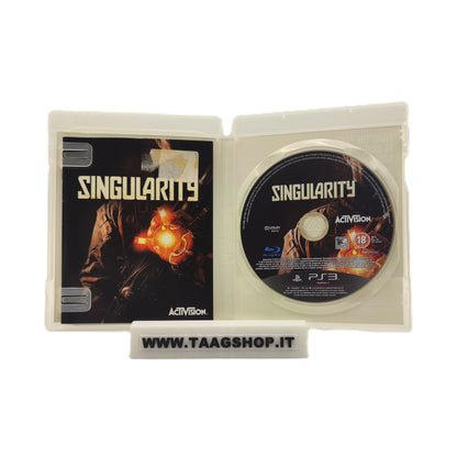 Singularity