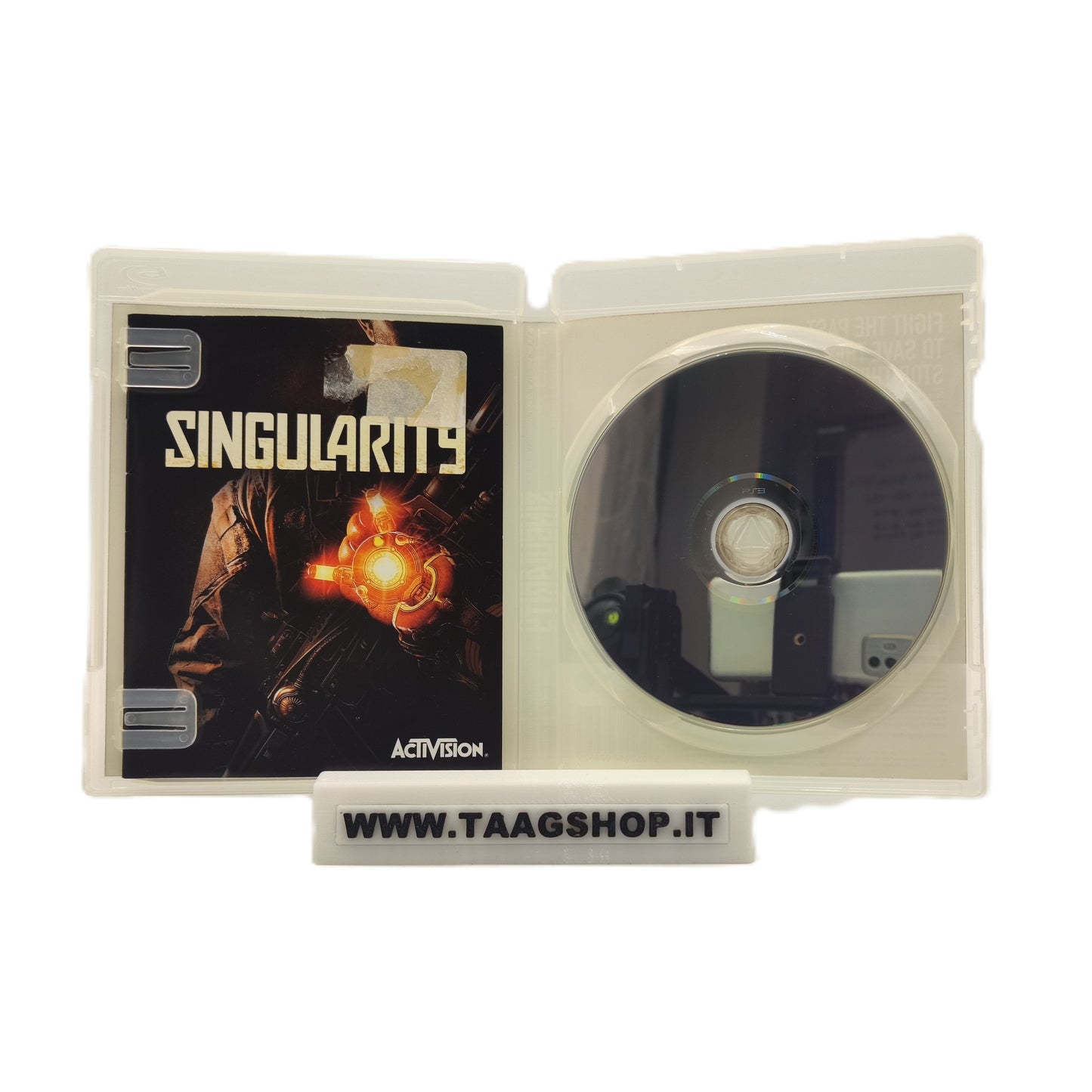 Singularity