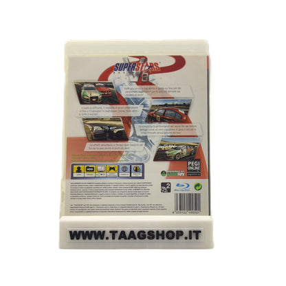 Superstars racing V8