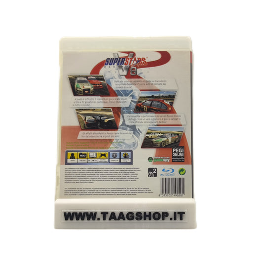 Superstars racing V8