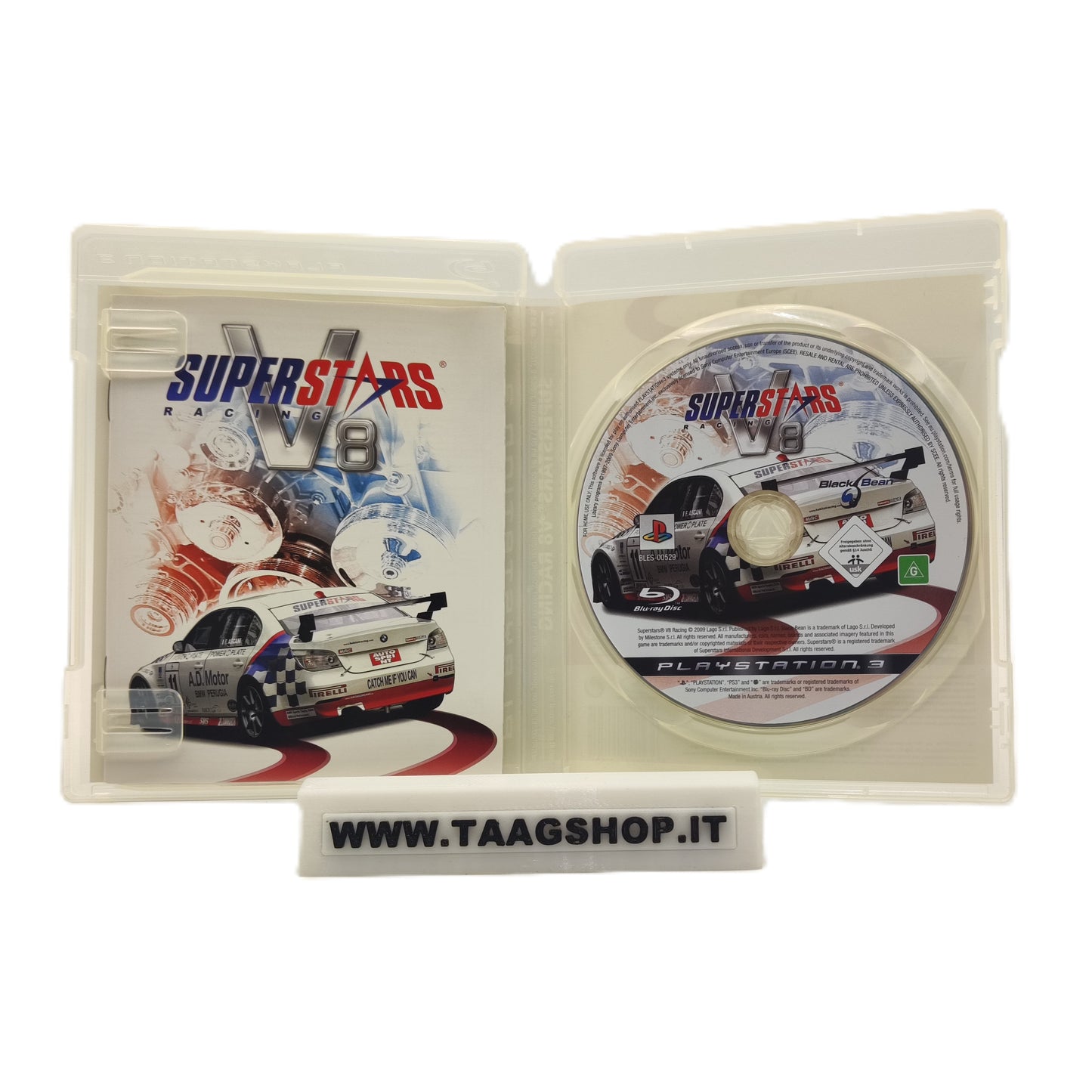 Superstars racing V8
