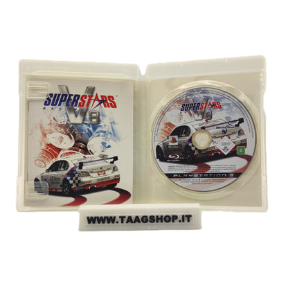 Superstars racing V8