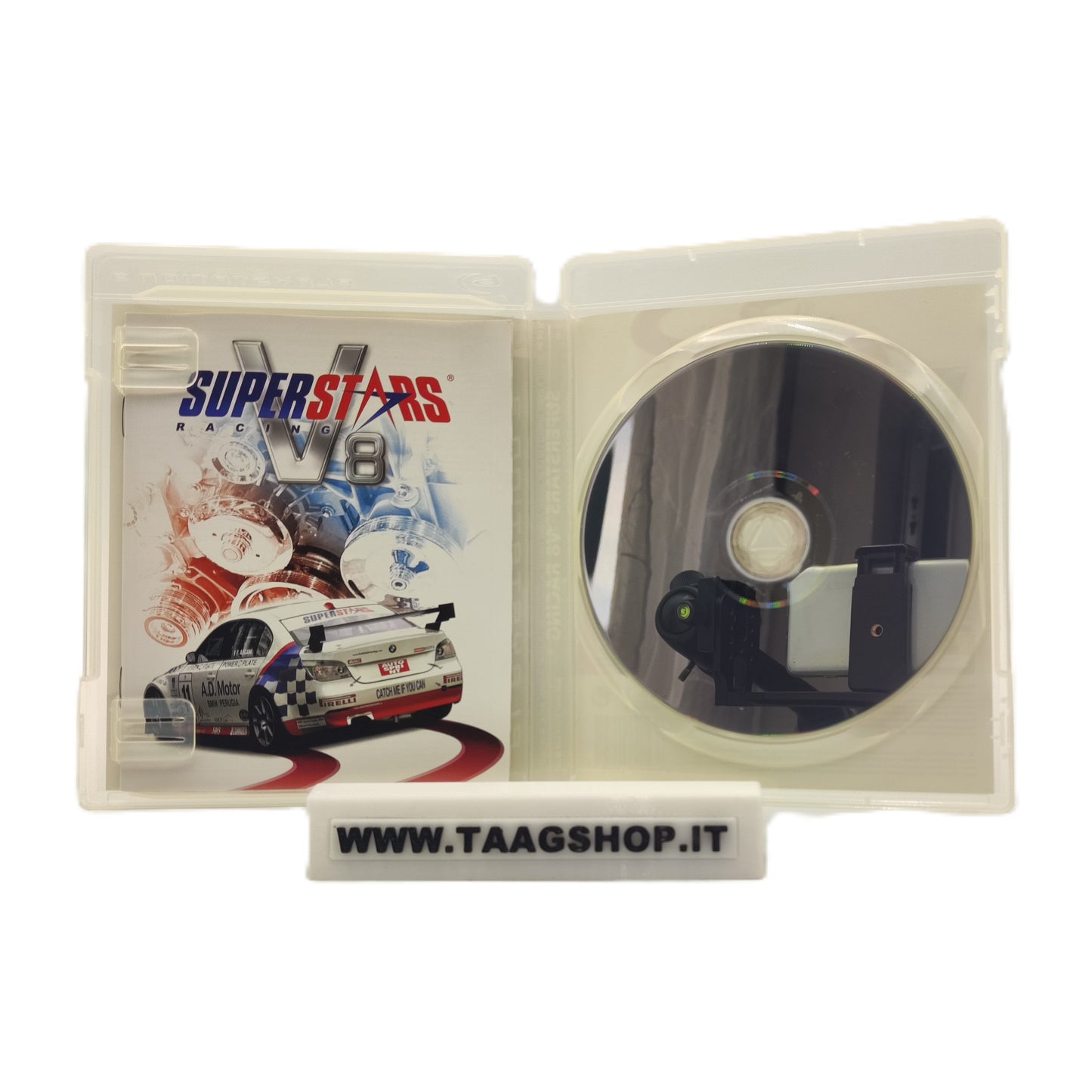 Superstars racing V8