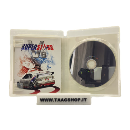 Superstars racing V8