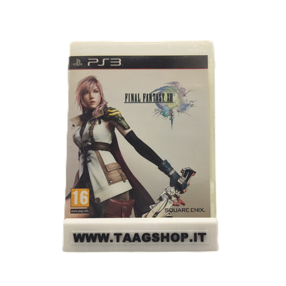 Final Fantasy XIII