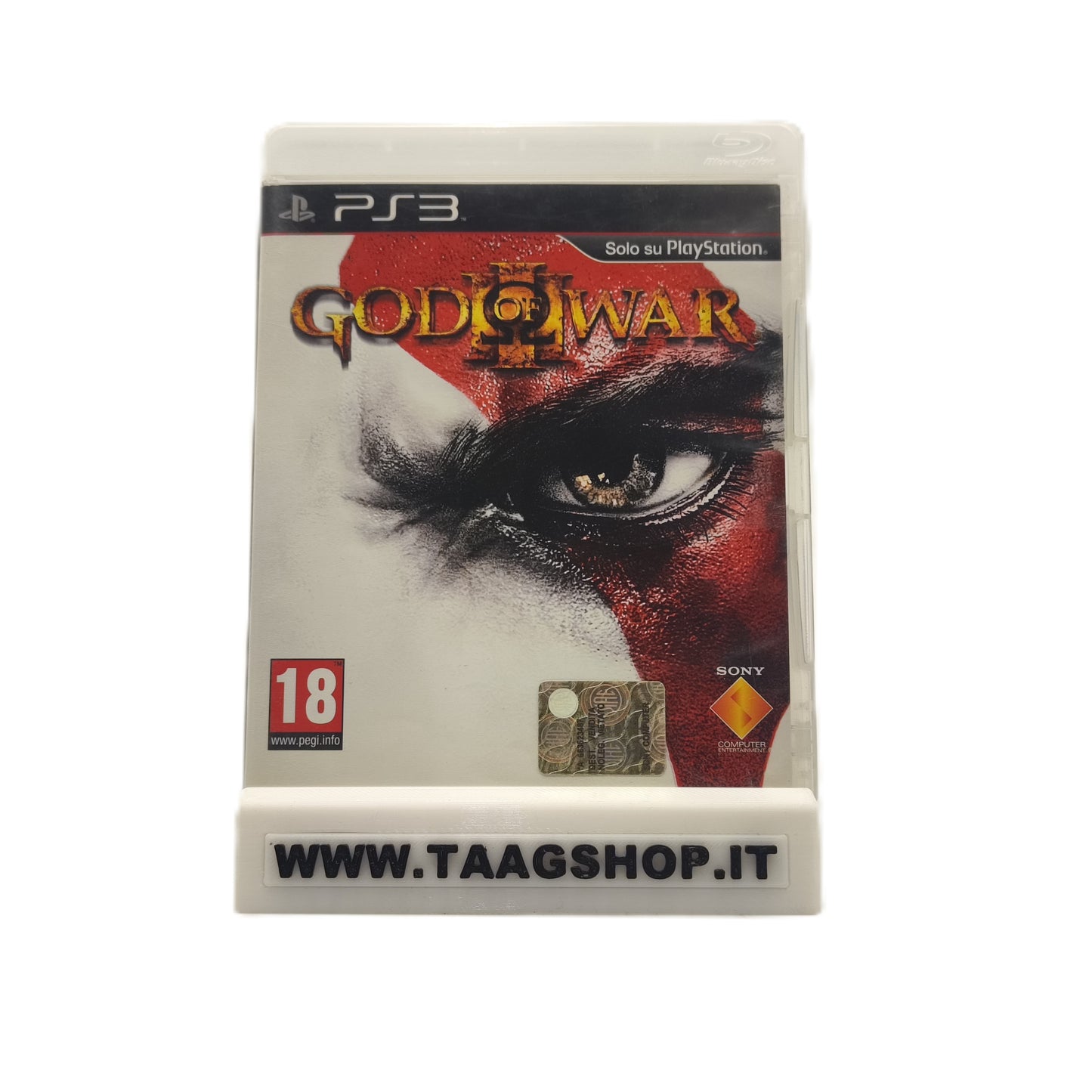 God Of War 3