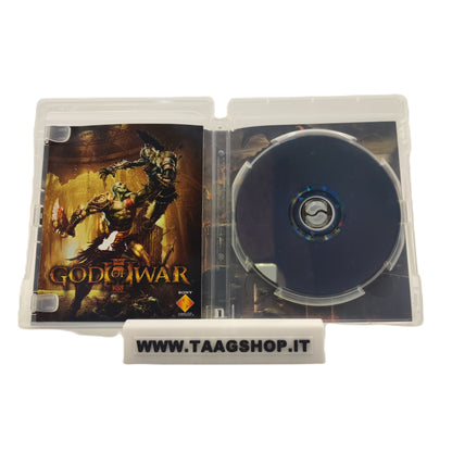 God Of War 3