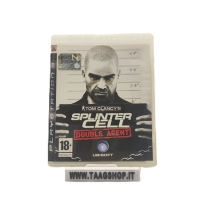Tom Clancy's Splinter Cell Double Agent