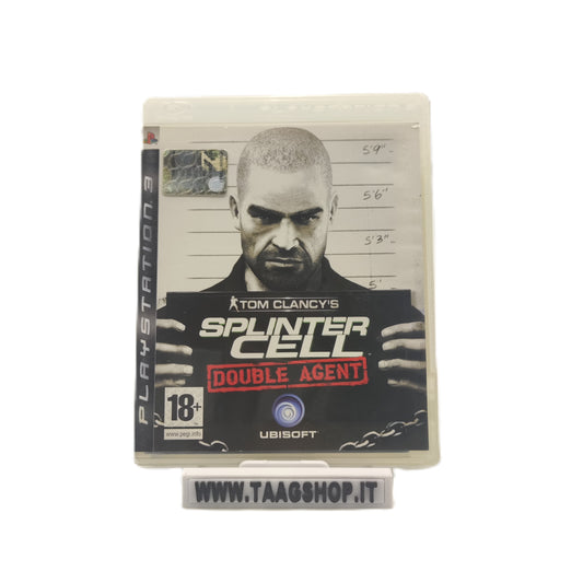 Tom Clancy's Splinter Cell Double Agent