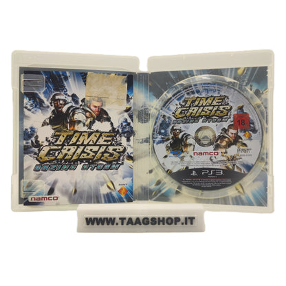 Time Crisis Razing Storm Edizione Limitata