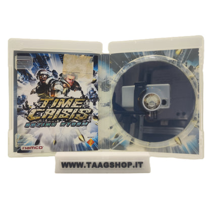 Time Crisis Razing Storm Edizione Limitata