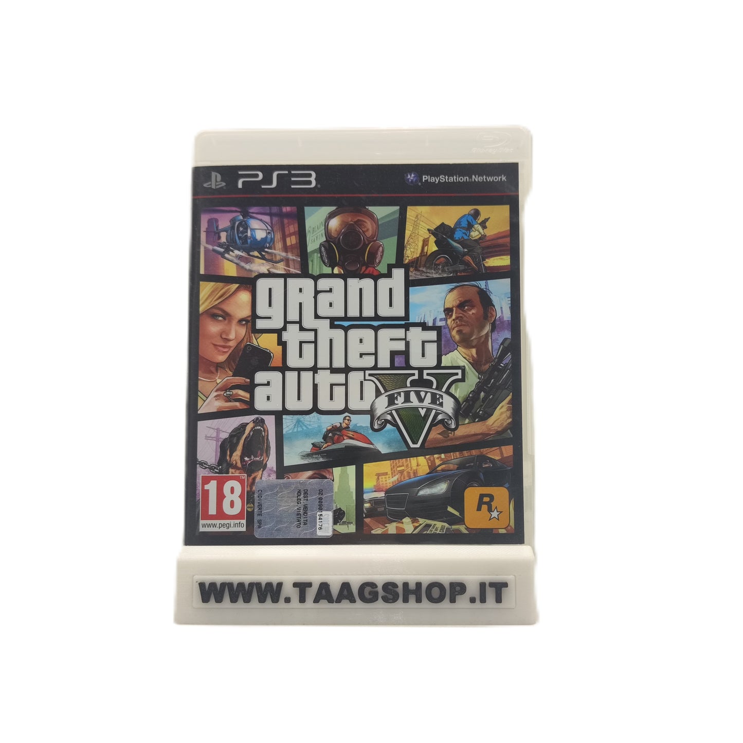 Grand Theft auto V