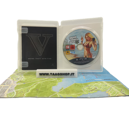 Grand Theft auto V