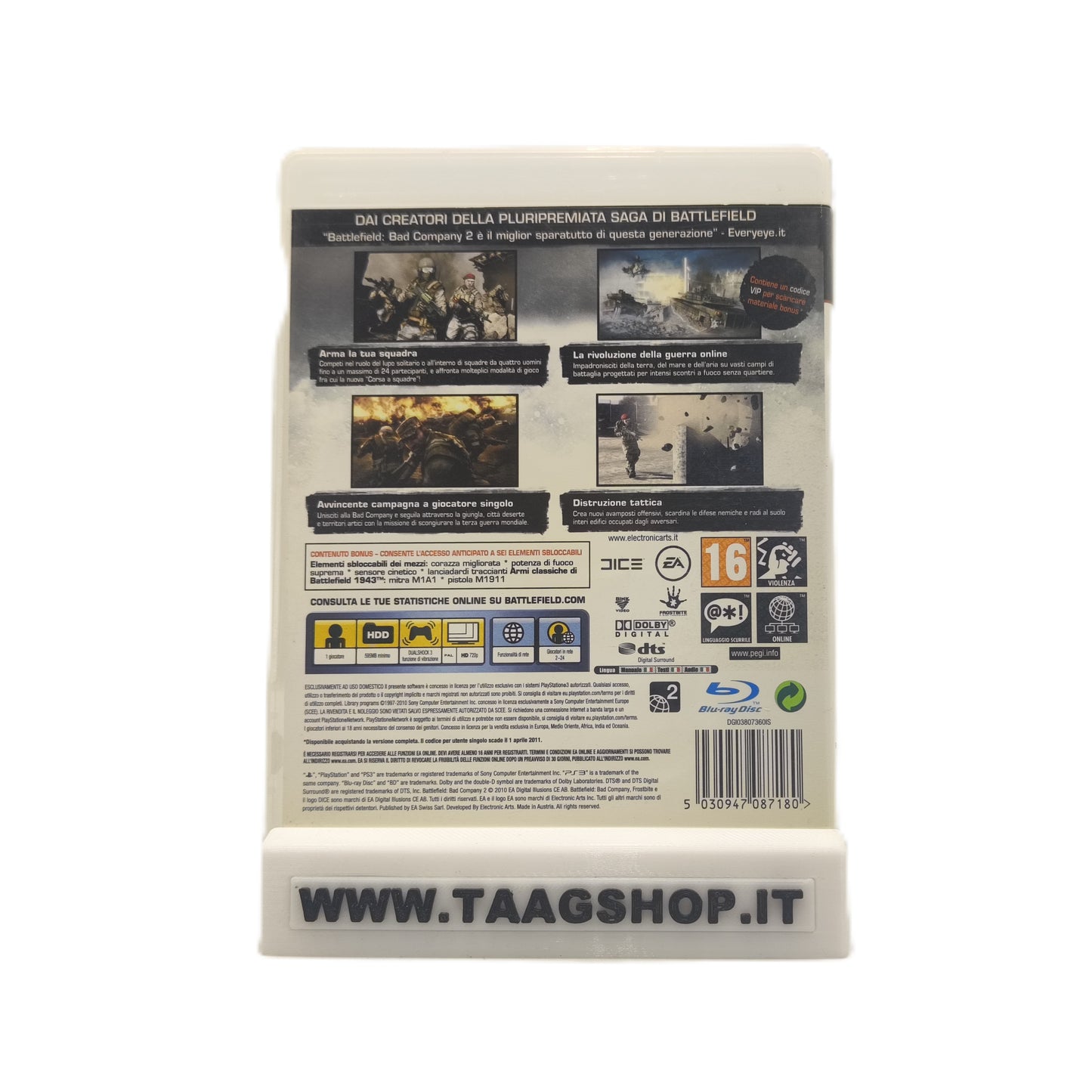 Battlefield Bad Company 2 Edizione Limitata