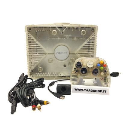 Xbox Original Crystal