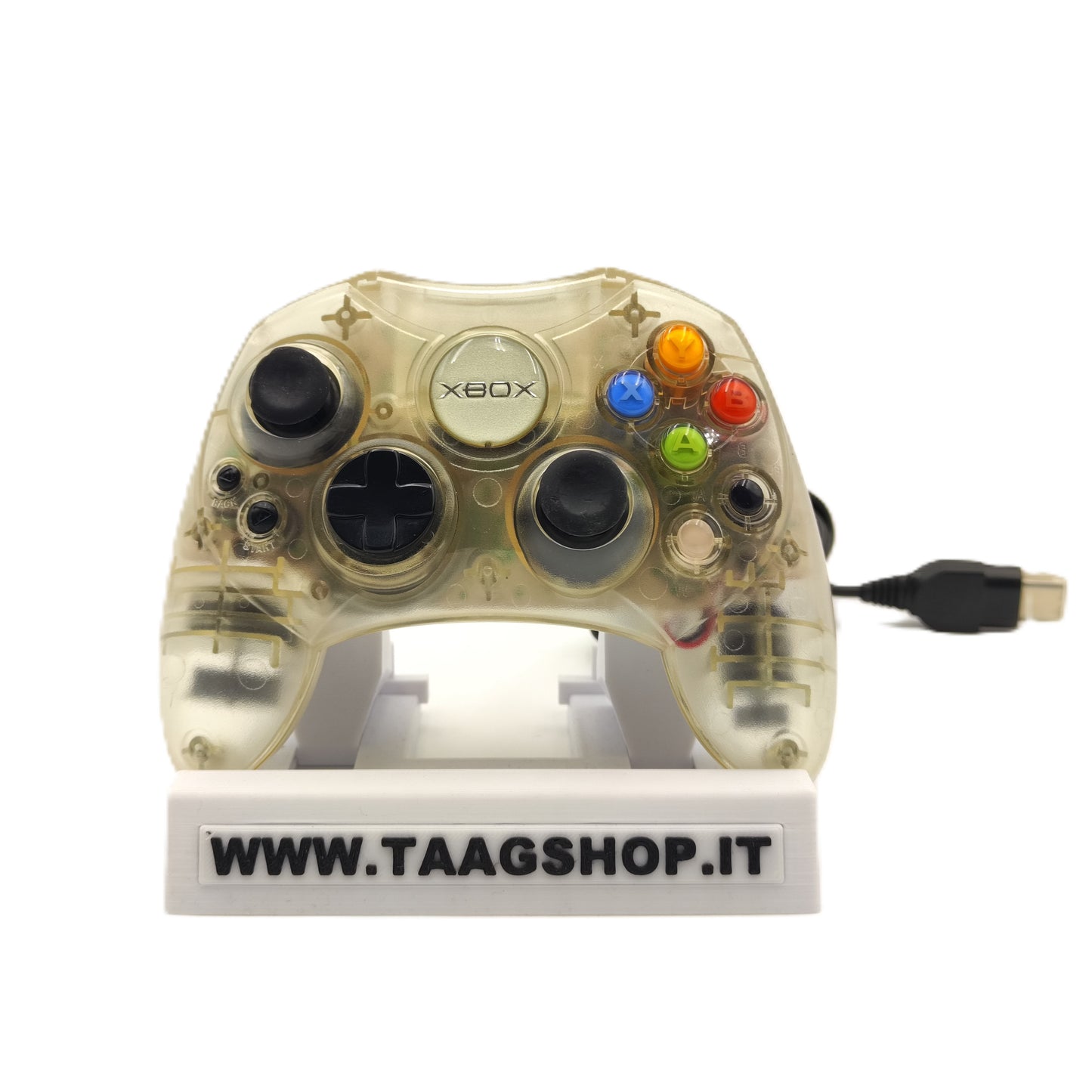 Xbox Original Crystal