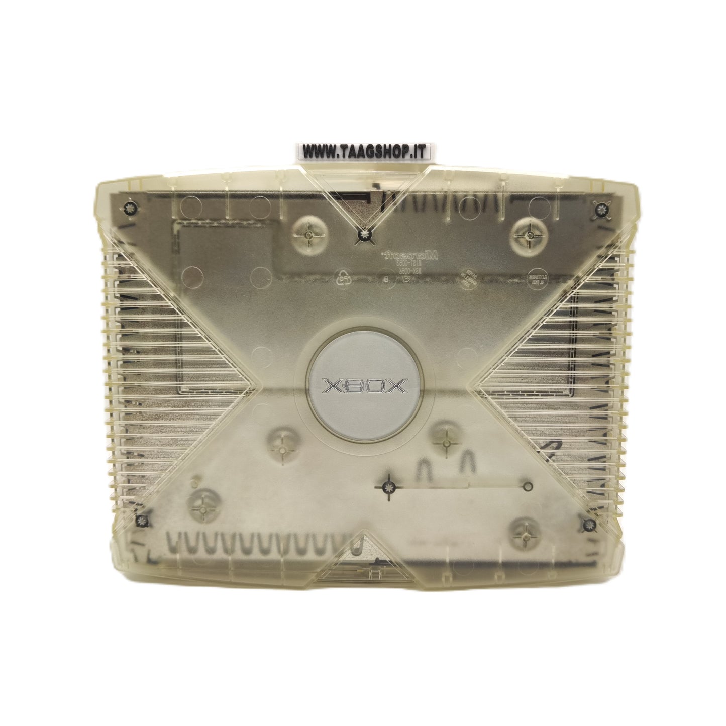 Xbox Original Crystal