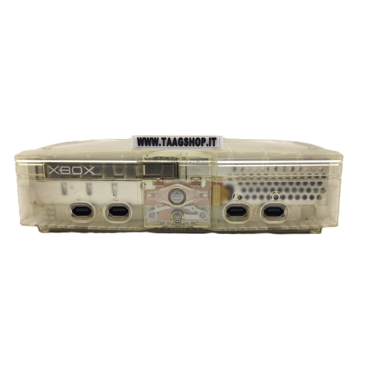 Xbox Original Crystal