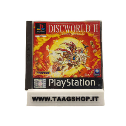 Discoworld II Missing Presumed
