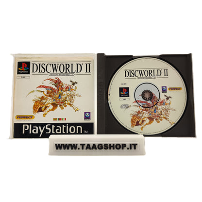 Discoworld II Missing Presumed