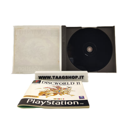 Discoworld II Missing Presumed