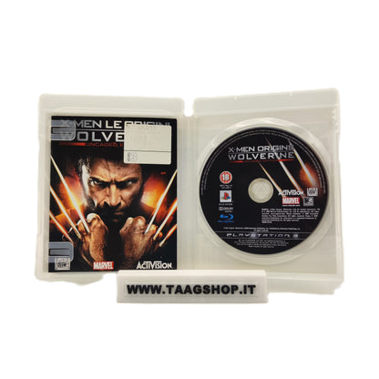 X-Men Origini Uncaged Edition