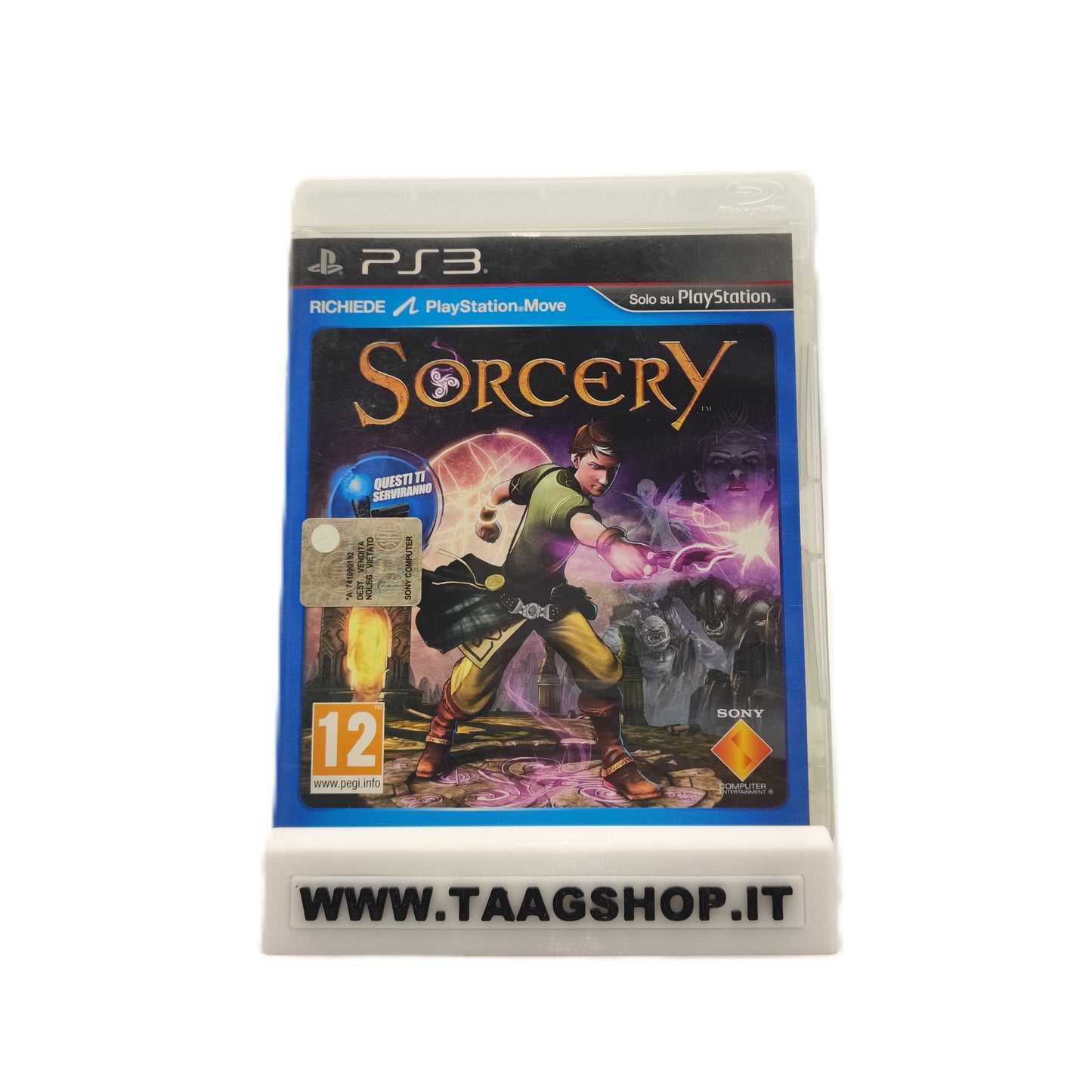 Sorcery