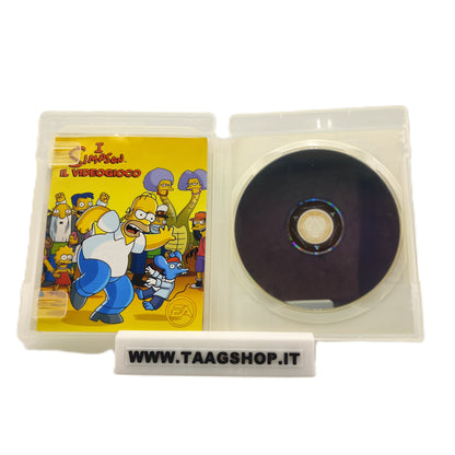 I Simpson Il Videogioco