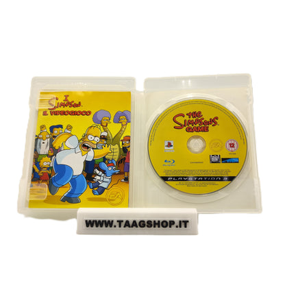 I Simpson Il Videogioco