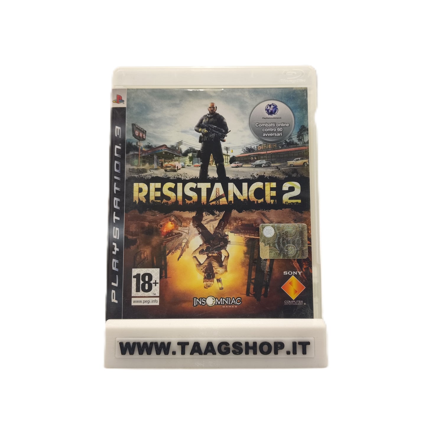Resistance 2