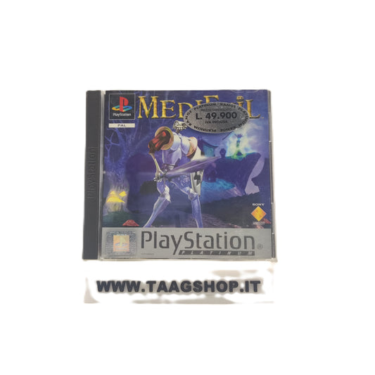 Medievil Platinum