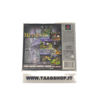 Medievil Platinum