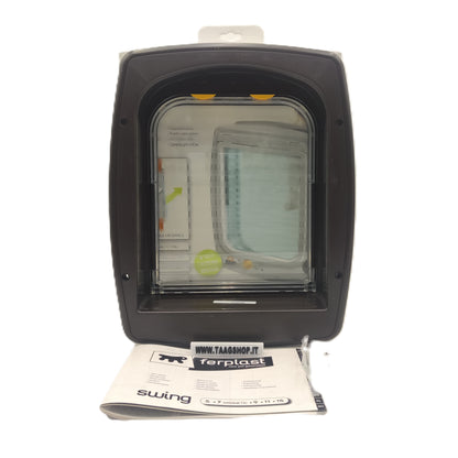 Sportello Animali Ferplast Marrone