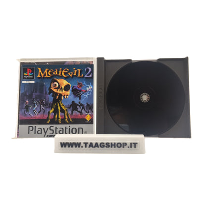 Medievil 2 Platinum