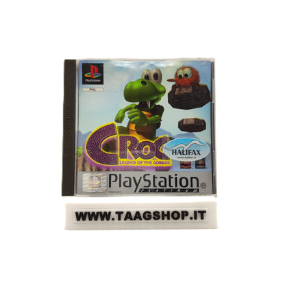 Croc Legend Of The Gobbos Platinum