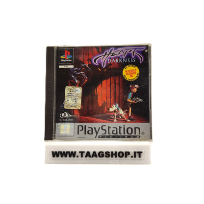 Heart Of Darkness Platinum