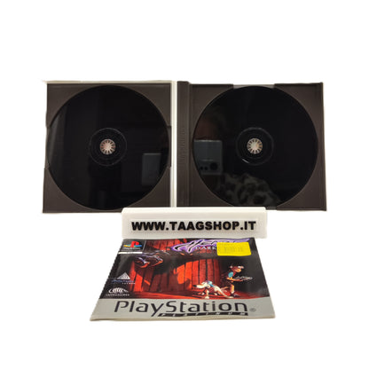 Heart Of Darkness Platinum