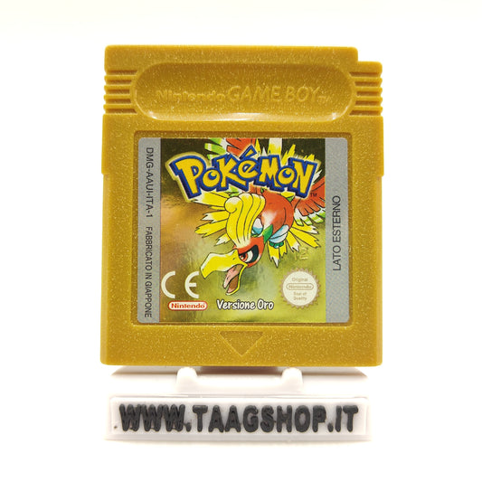Pokemon Versione Oro
