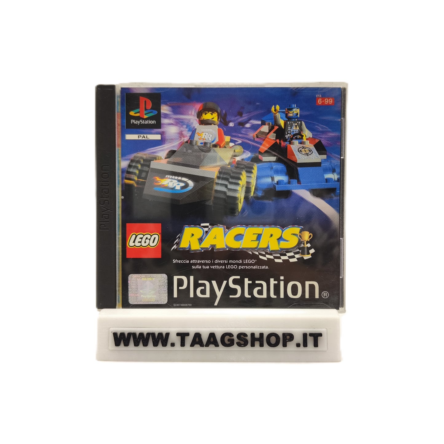 Lego Racers