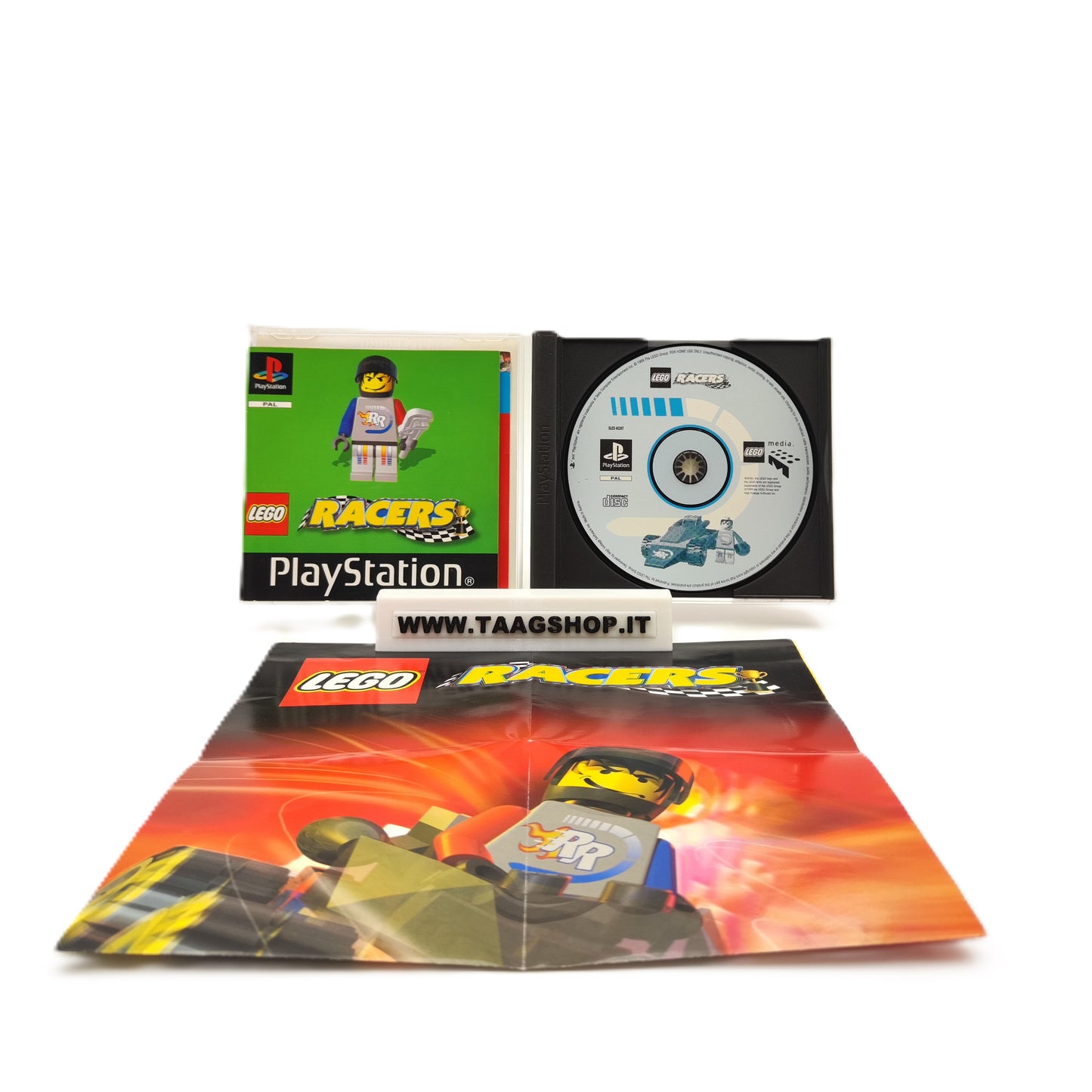 Lego Racers