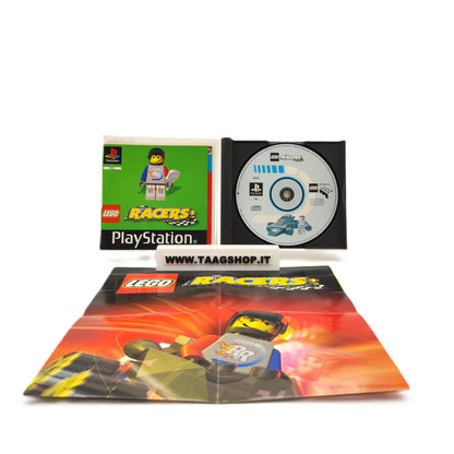Lego Racers