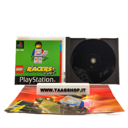 Lego Racers