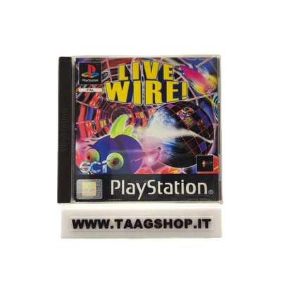 Live Wire!